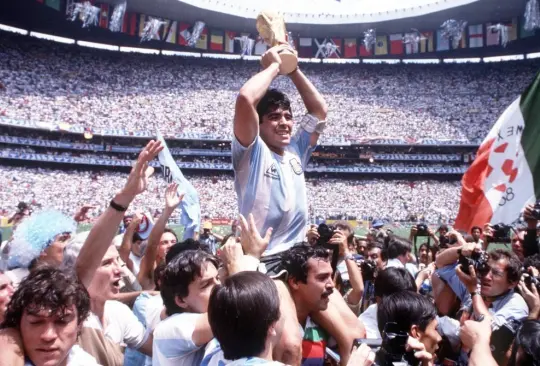 ¿Qué pasó con los jugadores de Argentina que fueron campeones en 1986?