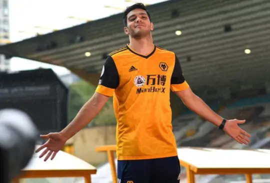 Luego de su queja, renuevan rostro de Raúl Jiménez en FIFA 21 Luego de su queja, renuevan rostro de Raúl Jiménez en FIFA 21