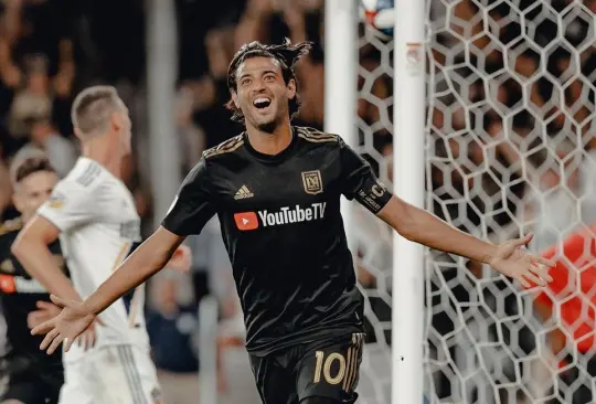 Así ha aumentado y disminuido el valor de Carlos Vela en su carrera Así ha aumentado y disminuido el valor de Carlos Vela en su carrera
