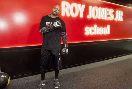¿Quién es Roy Jones Jr., el rival de Mike Tyson? ¿Quién es Roy Jones Jr., el rival de Mike Tyson?