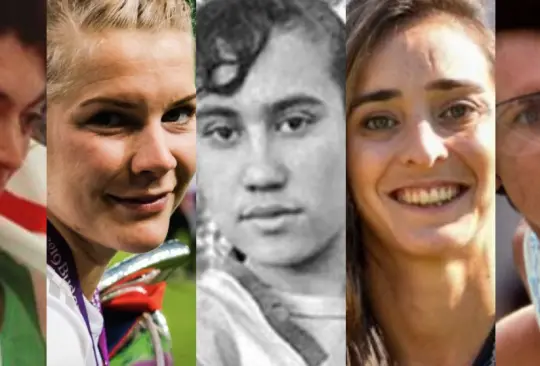 Mujeres que alzaron la voz por sus derechos en el deporte