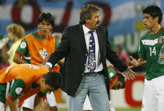 La Volpe recuerda al culpable del gol de Maxi Rodríguez en Alemania 2006 