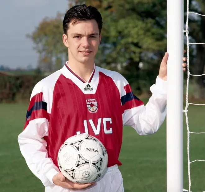 Twitter @Arsenal