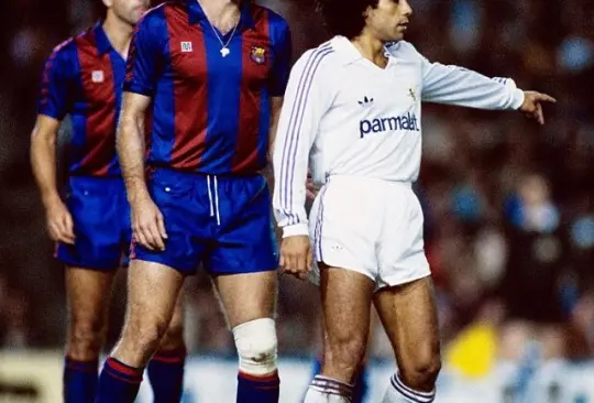 Real Madrid recuerda los mejores goles de Hugo Sánchez Real Madrid recuerda los mejores goles de Hugo Sánchez