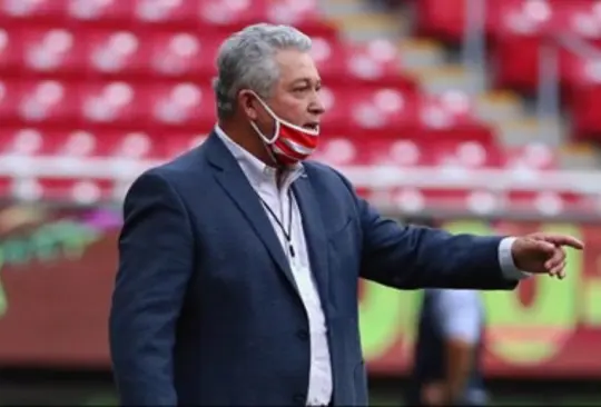 Vucetich, un verdadero Rey Midas cuando enfrenta al América Vucetich, un verdadero Rey Midas cuando enfrenta al América