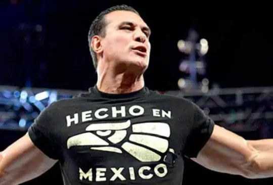 Habrían retirado cargos legales en contra de Alberto del Río Habrían retirado cargos legales en contra de Alberto del Río
