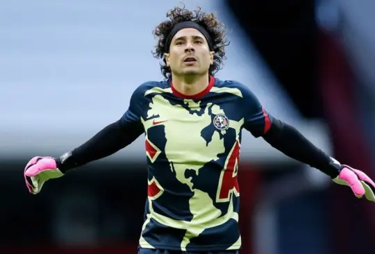 Ochoa reconoce que fue un fracaso el América en el torneo Ochoa reconoce que fue un fracaso el América en el torneo