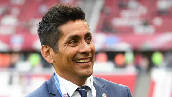 Jorge Campos elige a los 5 mejores futbolistas mexicanos de la historia