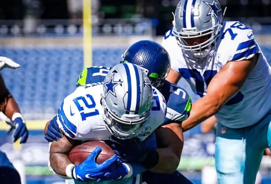 Un empate y partidos cardíacos en lo mejor de la semana 3 de la NFL
