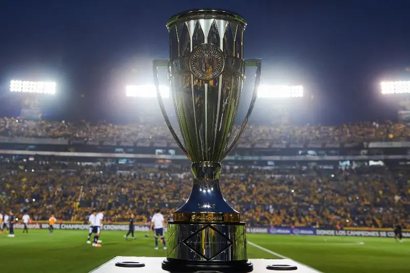 Trofeo Concachampions - Twitter @TheChampions