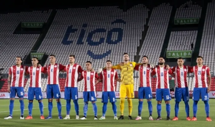 FB: Selección Paraguaya de Futbol
