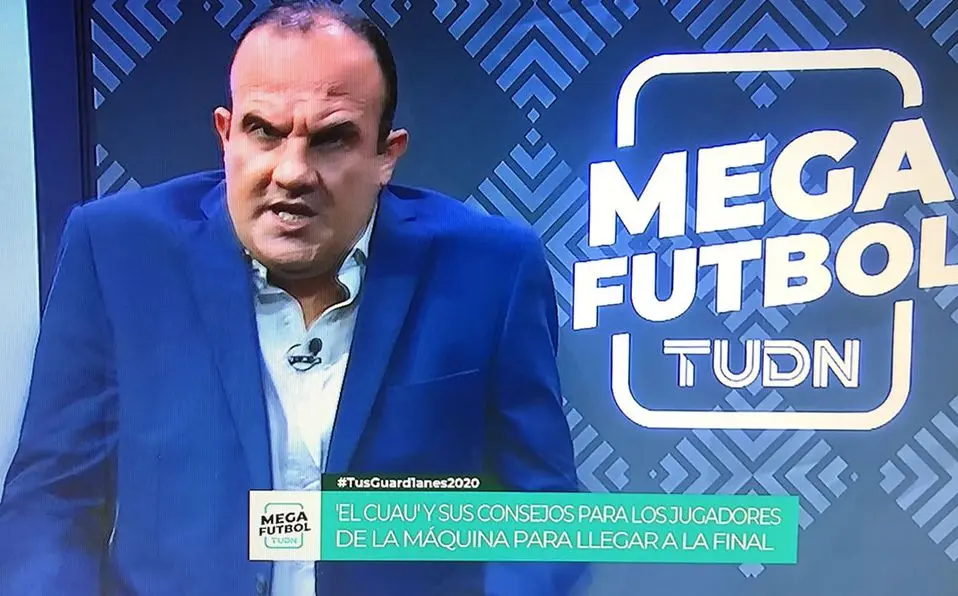 @TUDNMEX