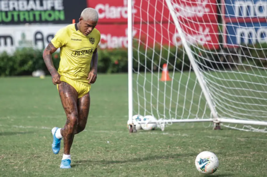 Twitter @BarcelonaSC
