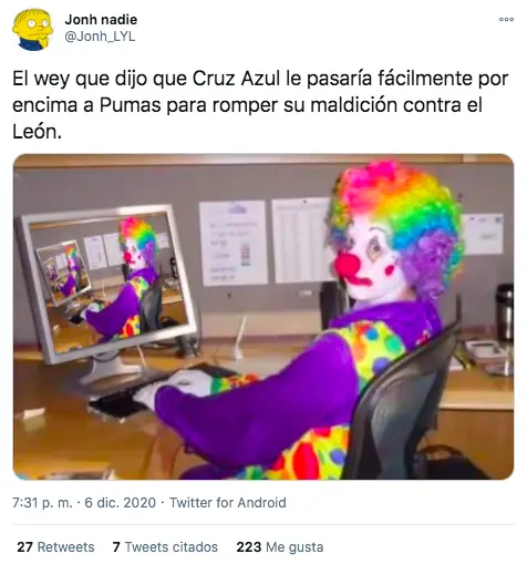 Vía: Twitter