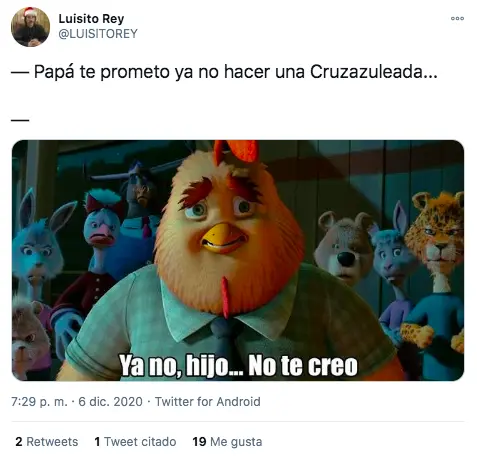 Vía: Twitter