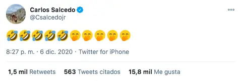 Vía: Twitter