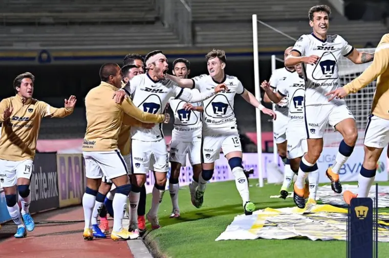 FB: Pumas MX