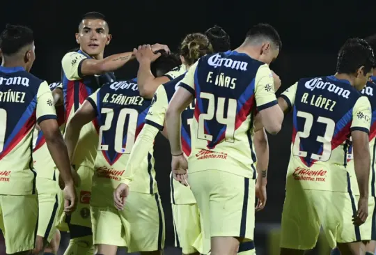 ¿Comienza la limpia? Referente del América iría a la MLS ¿Comienza la limpia? Referente del América iría a la MLS