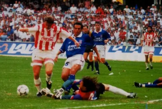 Los atacantes de Necaxa que su afición siempre recordará Los atacantes de Necaxa que su afición siempre recordará