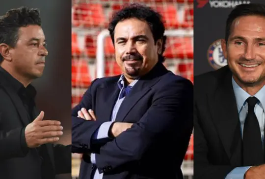 Entrenadores que han jugado y dirigido al club de sus amores Entrenadores que han jugado y dirigido al club de sus amores