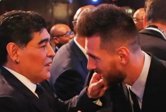 Maradona tenía pasión, Messi no tiene nada, dice Jorge Jesús Maradona tenía pasión, Messi no tiene nada, dice Jorge Jesús