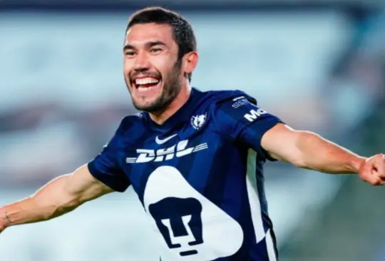 Vigón no se intimida ante Cruz Azul; quiere a Chivas en la final Vigón no se intimida ante Cruz Azul; quiere a Chivas en la final