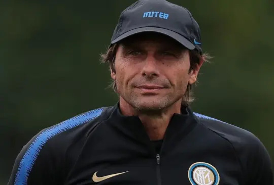Capello y Conte viven momento tenso en entrevista, por eliminación del Inter Capello y Conte viven momento tenso en entrevista, por eliminación del Inter