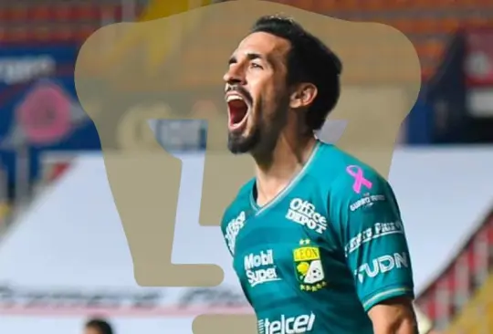 Grité y espanté a mis hijos al ver el triunfo de Pumas: Navarro Grité y espanté a mis hijos al ver el triunfo de Pumas: Navarro