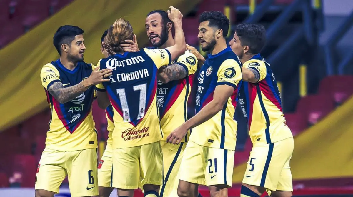 Twitter @ClubAmerica