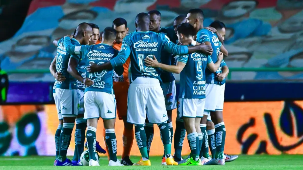 Twitter @ClubLeonFC