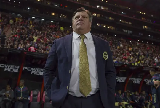 Piojo Herrera explica cuál es el defecto del jugador mexicano vs el europeo Piojo Herrera explica cuál es el defecto del jugador mexicano vs el europeo