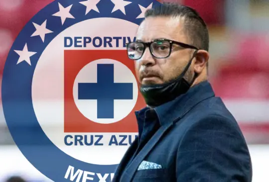 ¿Por qué Turco Mohamed podría o no ser DT de Cruz Azul? ¿Por qué Turco Mohamed podría o no ser DT de Cruz Azul?