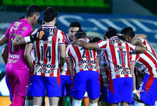 Ricardo Peláez asegura que Chivas no descansará hasta ser campeón Ricardo Peláez asegura que Chivas no descansará hasta ser campeón