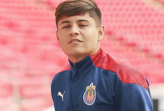Chofis López no pierde la esperanza de regresar a Chivas