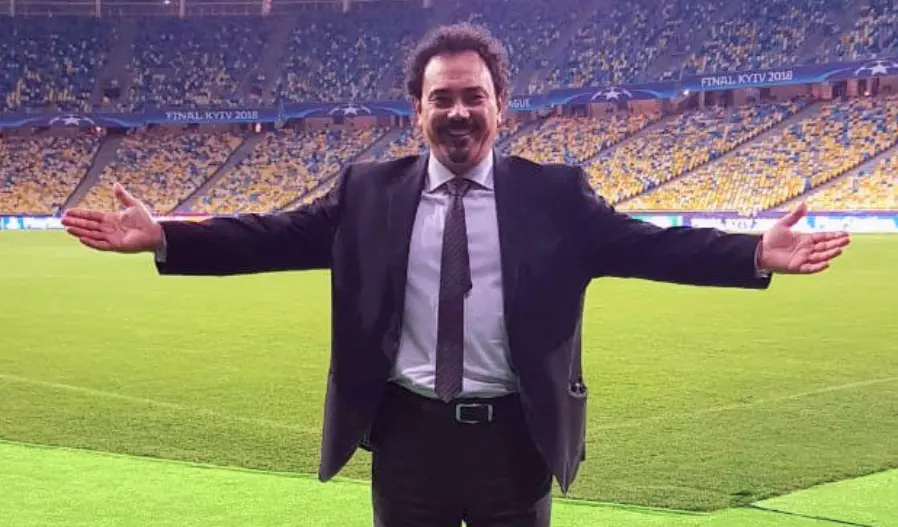 Twitter @hugosanchez_9