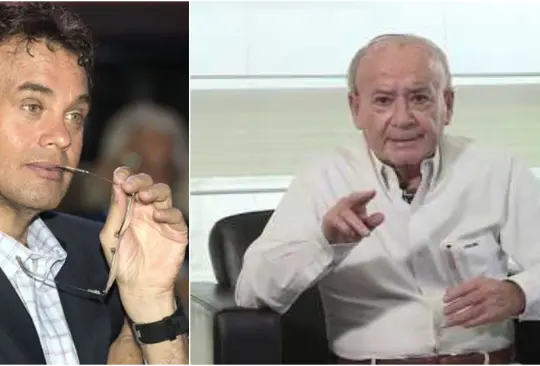 Dirigentes de la Cruz Azul sospechan de Billy Álvarez: Faitelson
