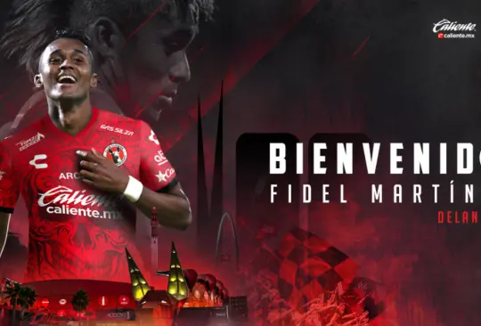 ¿Qué pasó con Fidel Martínez antes de regresar a Xolos? ¿Qué pasó con Fidel Martínez antes de regresar a Xolos?