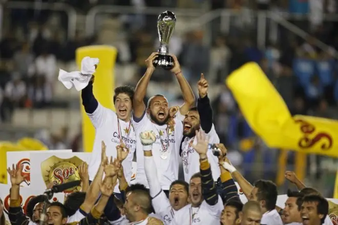 Pumas campeón del Clausura 2009