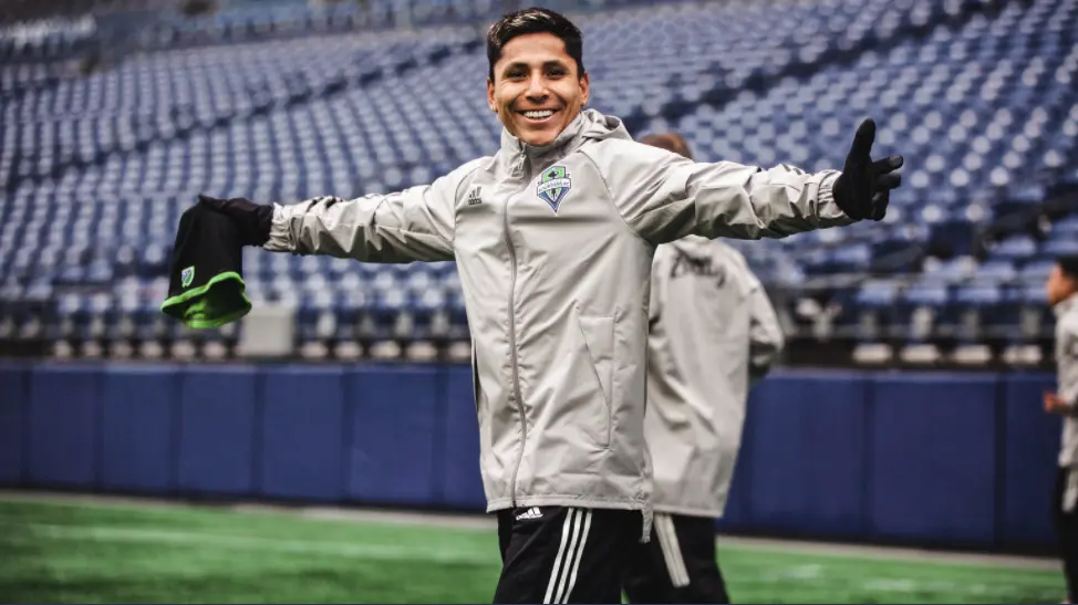 Twitter @SoundersFC