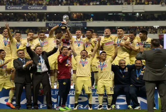 CDMX, con más equipos campeones de Liga MX CDMX, con más equipos campeones de Liga MX