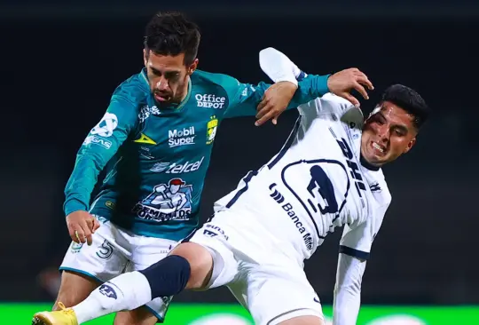 El 11 ideal de los finalistas del Guard1anes 2020: León y Pumas El 11 ideal de los finalistas del Guard1anes 2020: León y Pumas