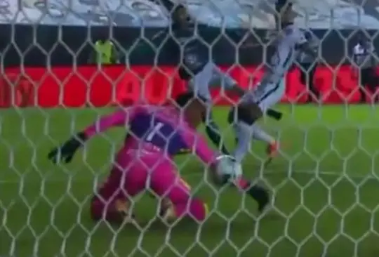 ¿Se lo come Talavera? Puma Gigliotti abre el marcador de la final ¿Se lo come Talavera? Puma Gigliotti abre el marcador de la final