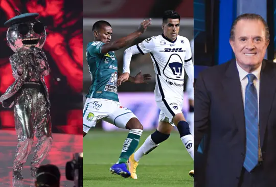 ¿Quién es la Máscara? roba rating a la Gran Final; Orvañanos, señalado ¿Quién es la Máscara? roba rating a la Gran Final; Orvañanos, señalado