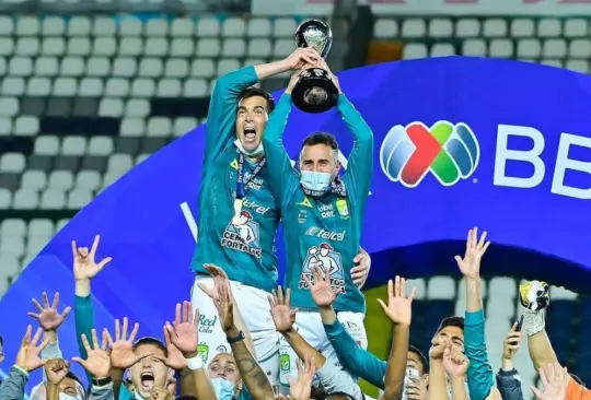¡Justicia! León, el mejor de la Liga MX, se lleva el título del Guard1anes 2020