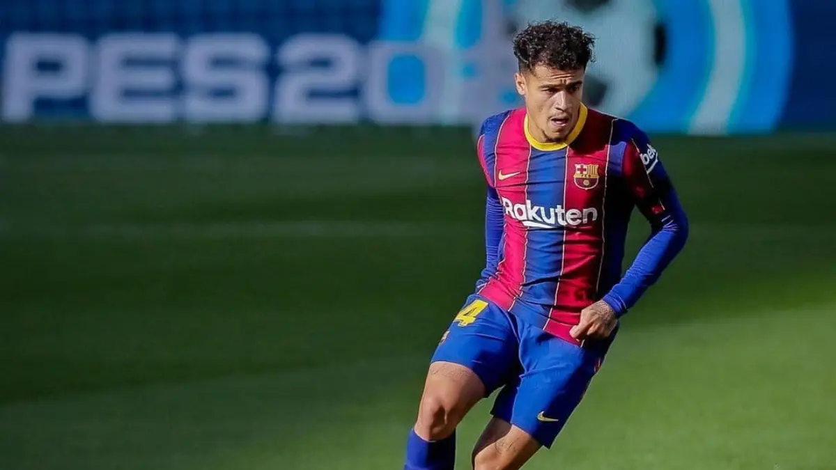 Coutinho quiere su revancha con el Barça - @phil.coutinho