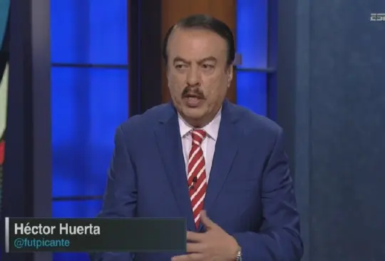 Malinterpretaron mis palabras: Huerta sobre polémica con Cruz Azul Malinterpretaron mis palabras: Huerta sobre polémica con Cruz Azul