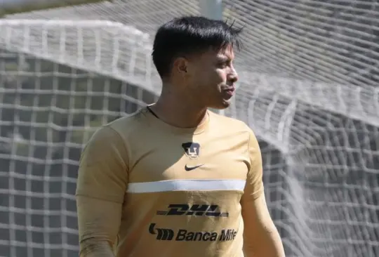 Lillini defiende a Talavera tras goles que recibió de León Lillini defiende a Talavera tras goles que recibió de León