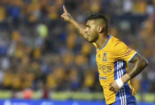 ¿Cómo le fue a Ismael Sosa en Tigres, último delantero fichado desde Pumas? ¿Cómo le fue a Ismael Sosa en Tigres, último delantero fichado desde Pumas?