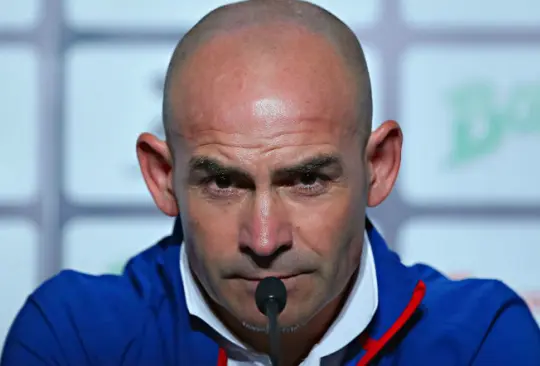 Sería un honor volver: Paco Jémez coquetea con Cruz Azul Sería un honor volver: Paco Jémez coquetea con Cruz Azul