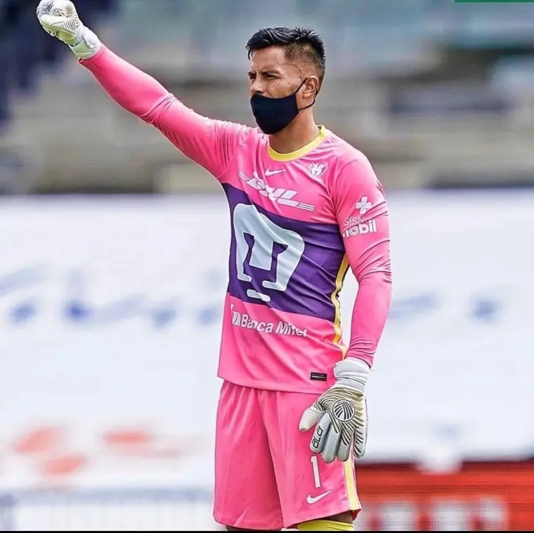 Alfredo Talavera fue titular en la Final del Guard1anes 2020. (@atd111)